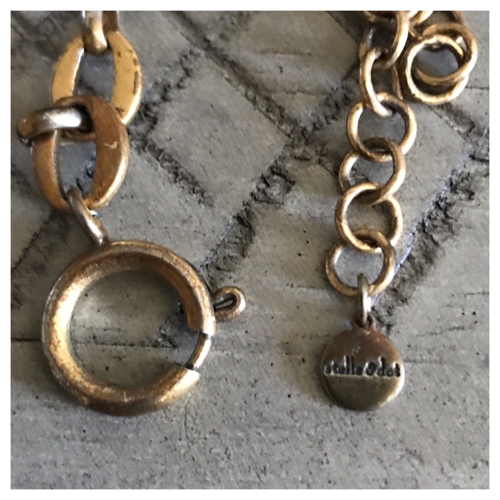 Stella & Dot statement necklace - Picture 5 of 5